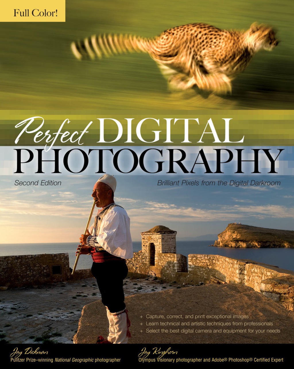 Perfect Digital Photography 2nd Edition â€“ PDF/EPUB Version Downloadable