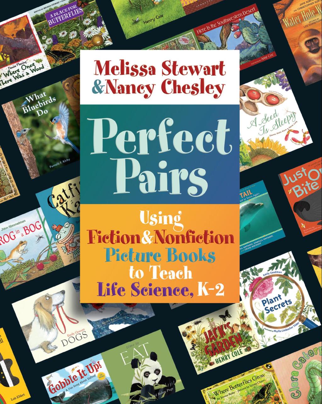 Perfect Pairs, K-2 Using Fiction & Nonfiction Picture Books to Teach Life Science, K-2 1st Edition â€“ PDF/EPUB Version Downloadable