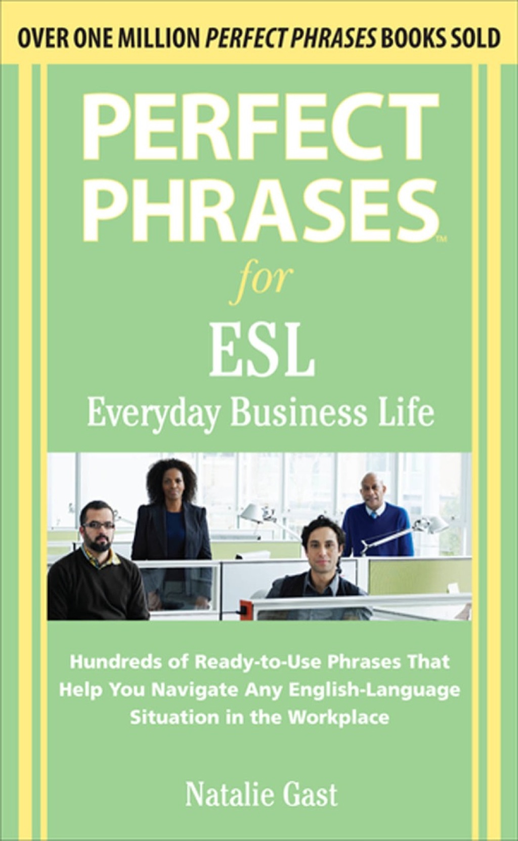Perfect Phrases ESL Everyday Business 1st Edition - (PDF/EPUB Version)