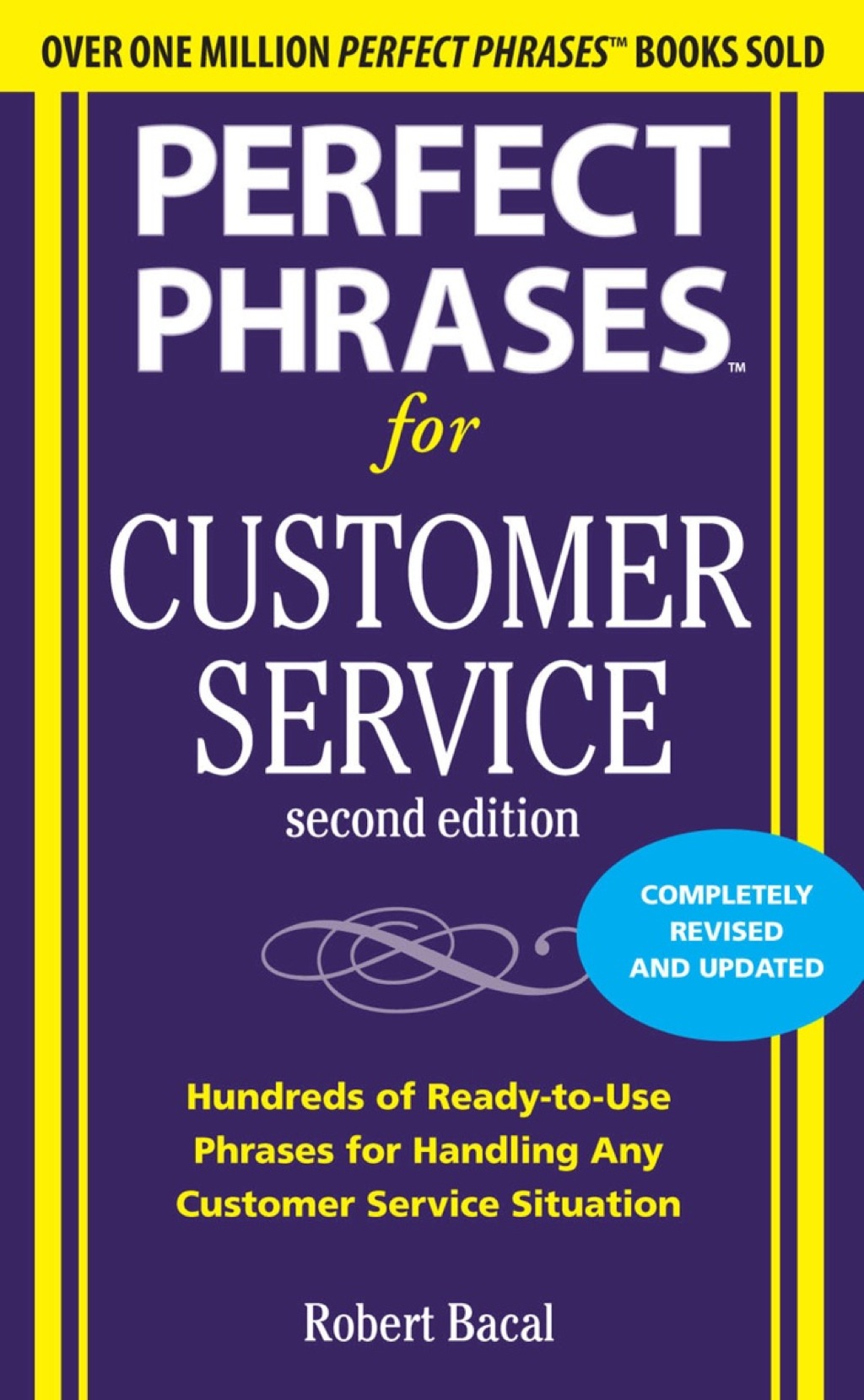 Perfect Phrases for Customer Service 2nd Edition - (PDF/EPUB Version)