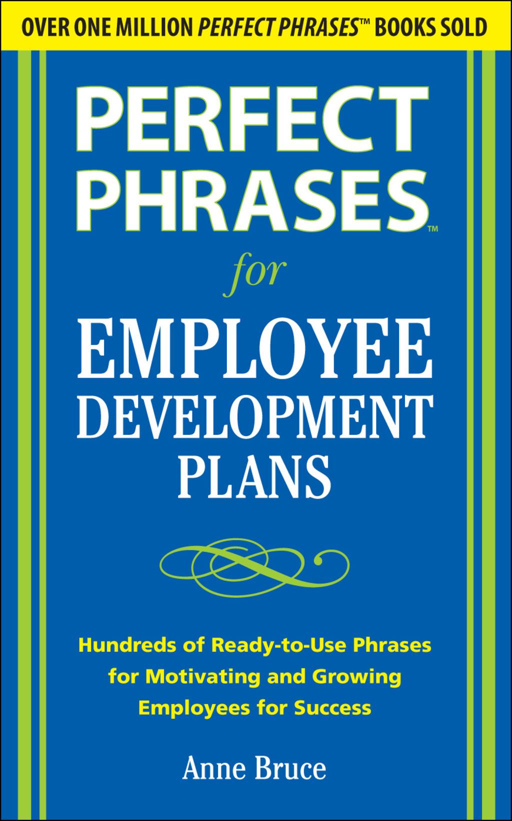 Perfect Phrases for Employee Development Plans 1st Edition - (PDF/EPUB Version)