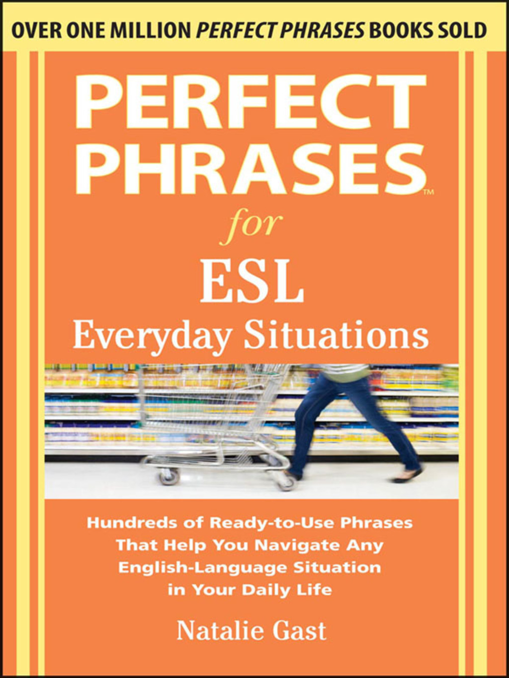 Perfect Phrases for ESL Everyday Situations With 1,000 Phrases 1st Edition - (PDF/EPUB Version)