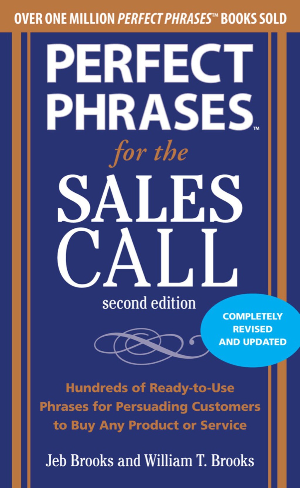Perfect Phrases for the Sales Call, Second Edition 2nd Edition - (PDF/EPUB Version)