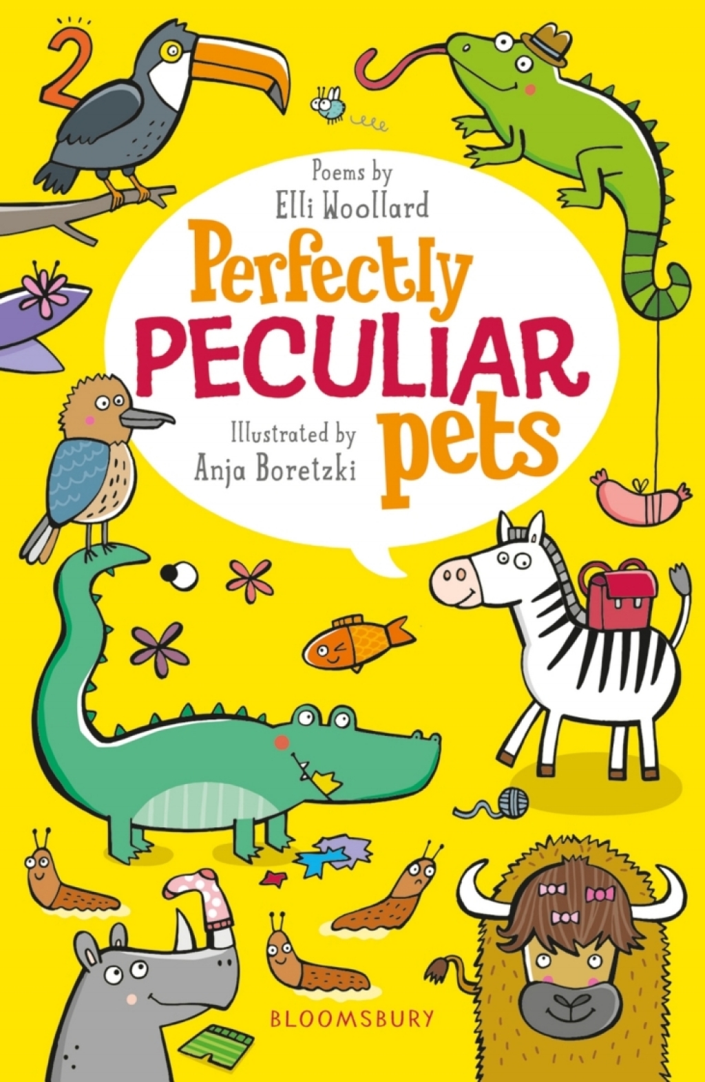 Perfectly Peculiar Pets 1st Edition - (PDF/EPUB Version)