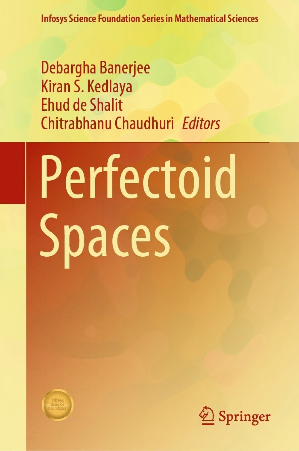 Perfectoid Spaces  â€“ PDF/EPUB Version Downloadable