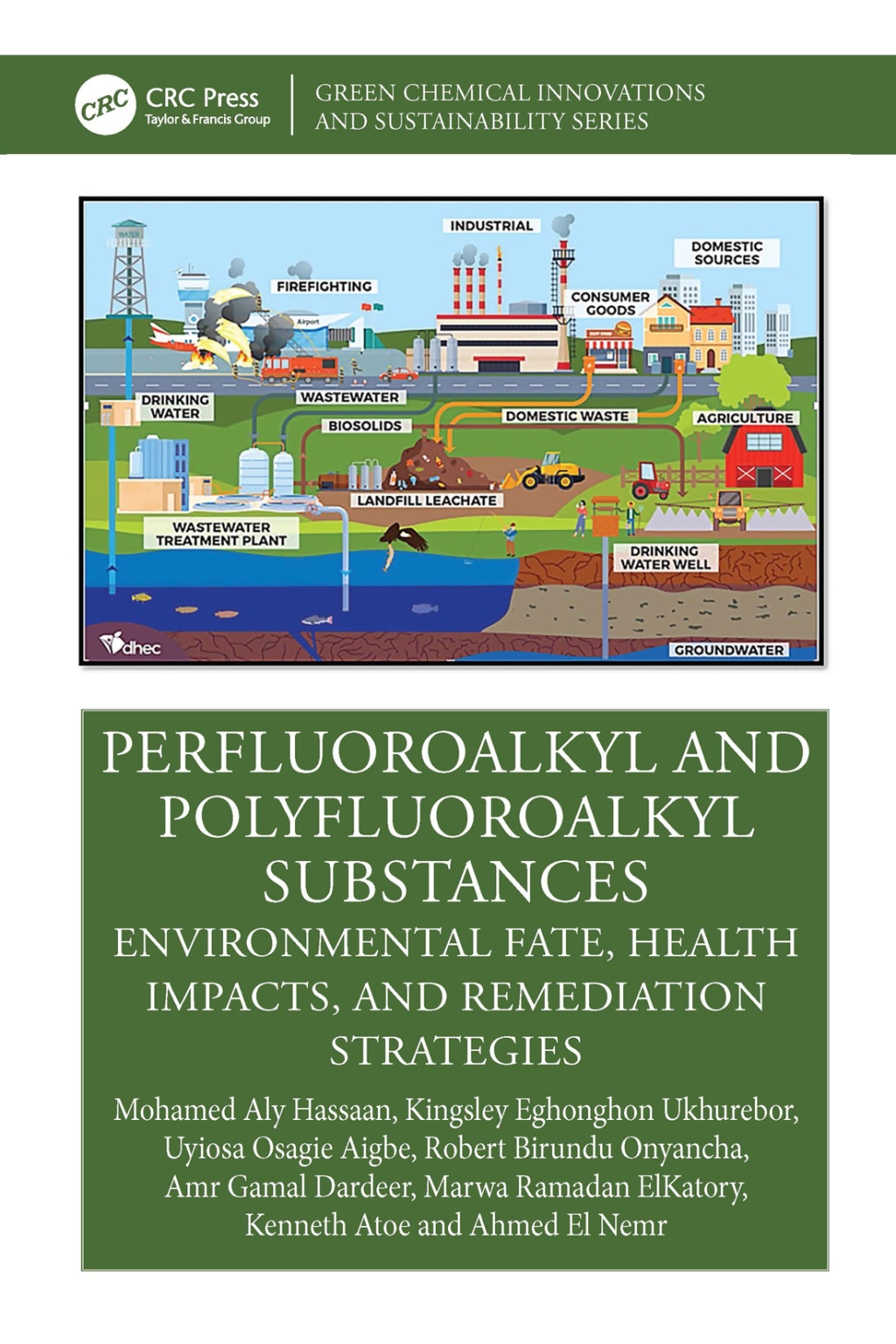 Perfluoroalkyl and Polyfluoroalkyl Substances Environmental Fate, Health Impacts, and Remediation Strategies 1st Edition â€“ PDF/EPUB Version Downloadable