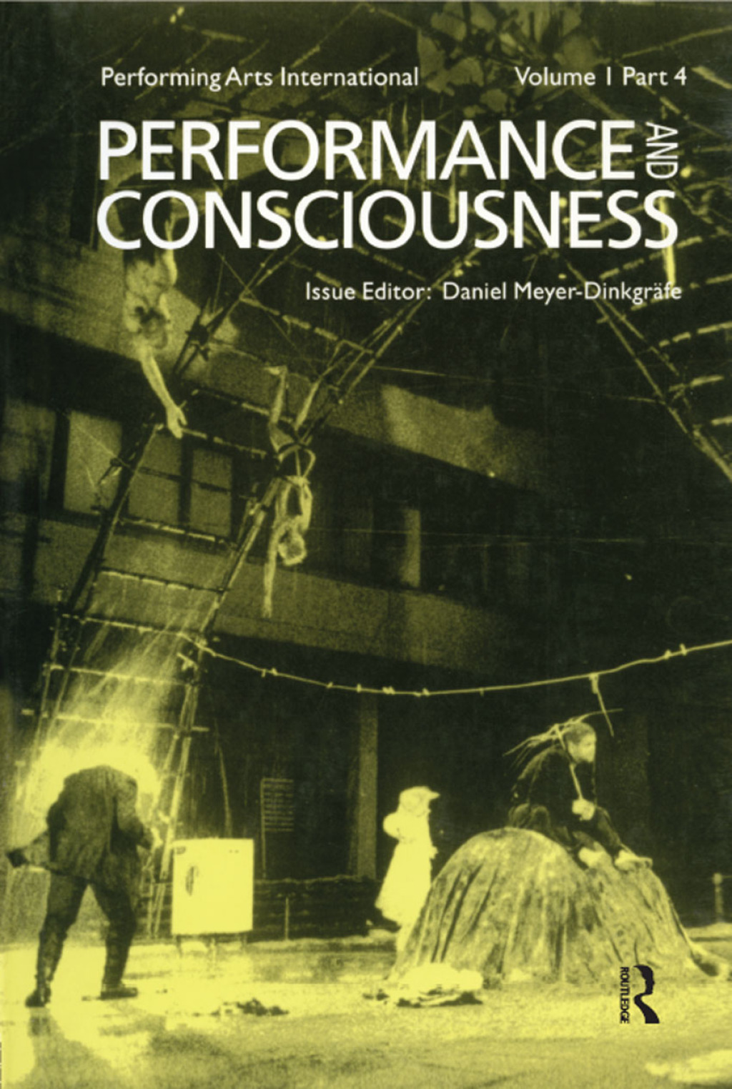 Performance & Consciousness 1st Edition â€“ PDF/EPUB Version Downloadable