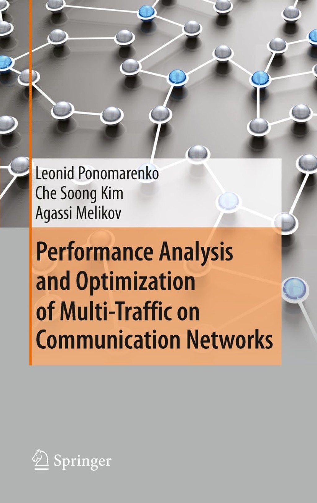 Performance Analysis and Optimization of Multi-Traffic on Communication Networks  â€“ PDF/EPUB Version Downloadable