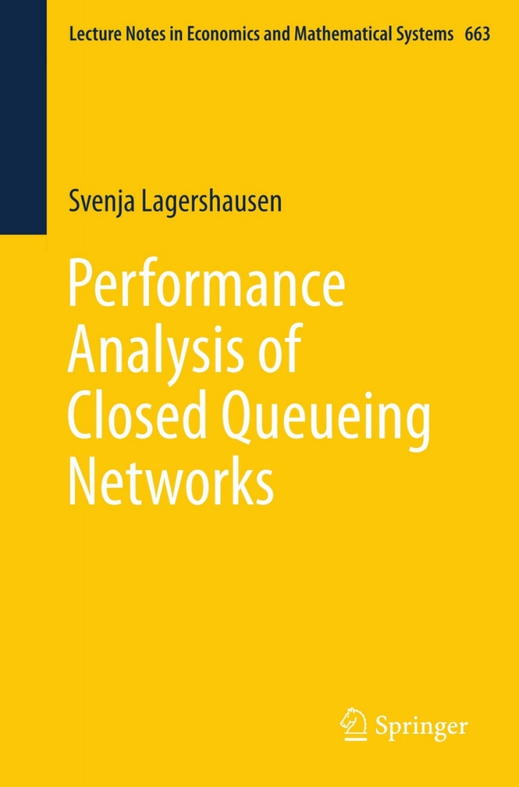 Performance Analysis of Closed Queueing Networks  â€“ PDF/EPUB Version Downloadable