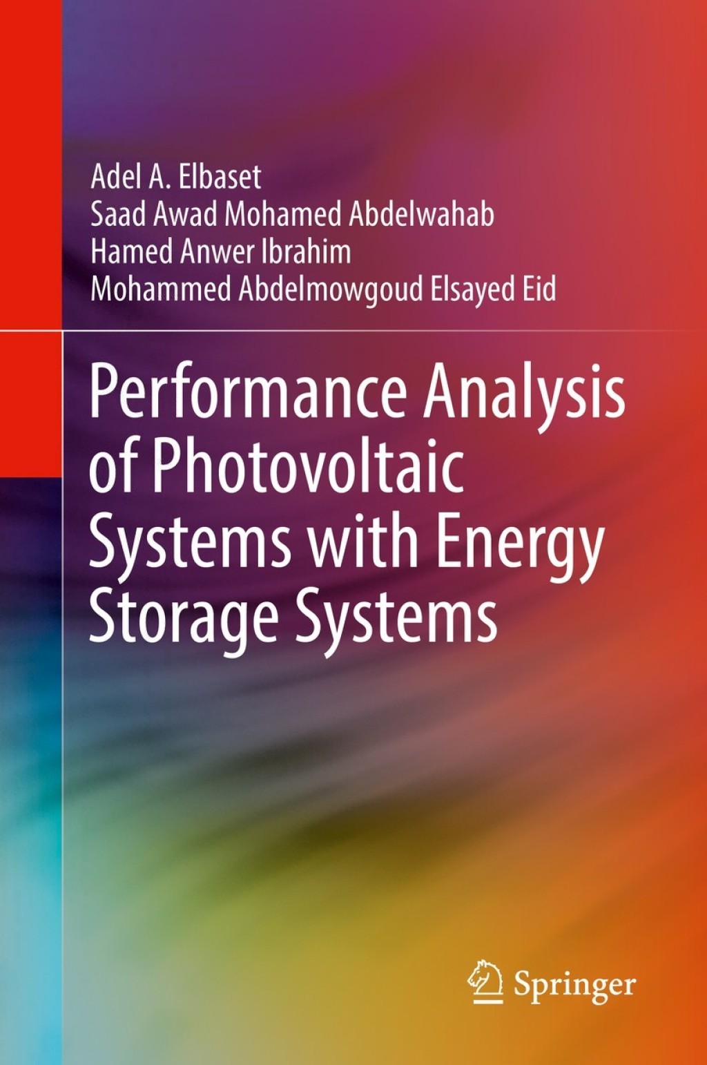 Performance Analysis of Photovoltaic Systems with Energy Storage Systems  â€“ PDF/EPUB Version Downloadable