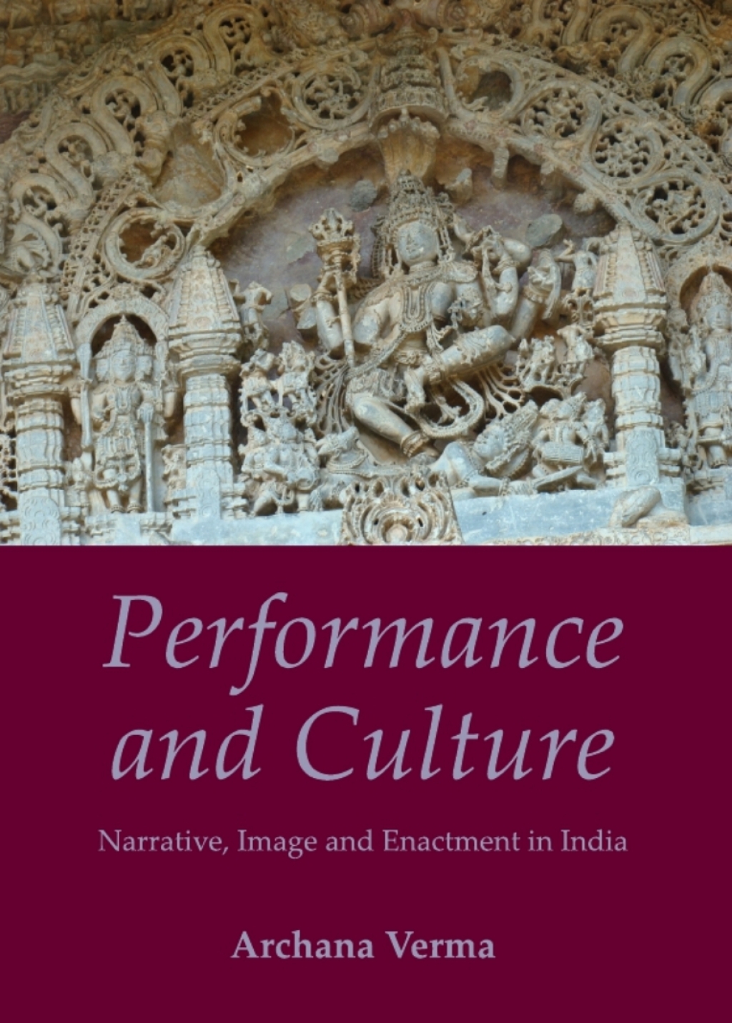 Performance and Culture Narrative, Image and Enactment in India 1st Edition â€“ PDF/EPUB Version Downloadable