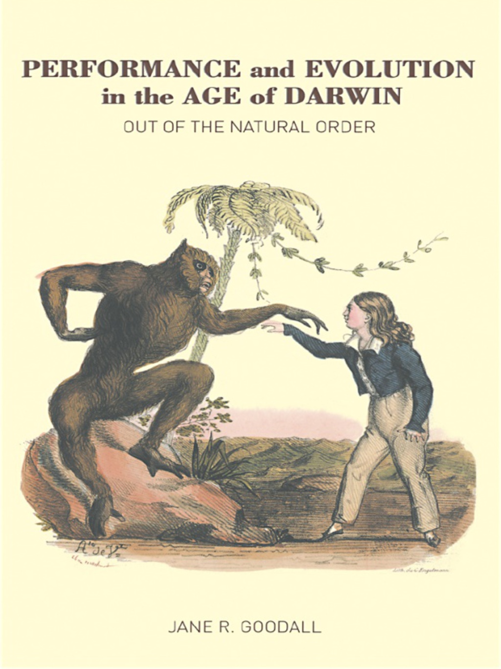 Performance and Evolution in the Age of Darwin Out of the Natural Order 1st Edition â€“ PDF/EPUB Version Downloadable