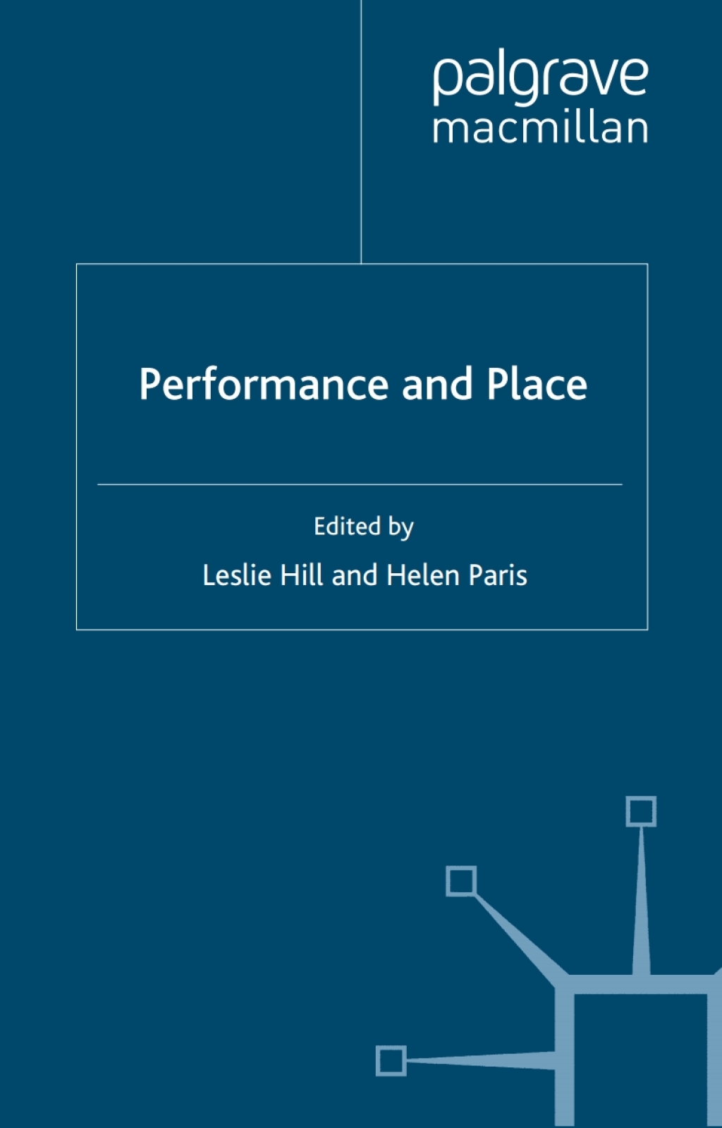 Performance and Place  â€“ PDF/EPUB Version Downloadable