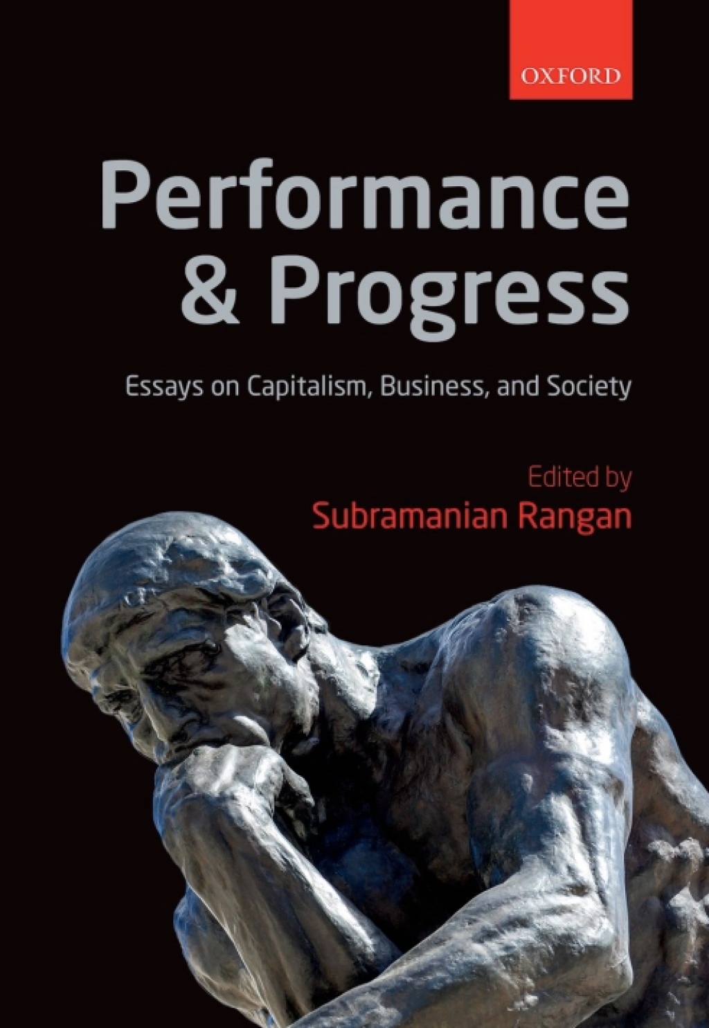 Performance and Progress Essays on Capitalism, Business, and Society 1st Edition â€“ PDF/EPUB Version Downloadable