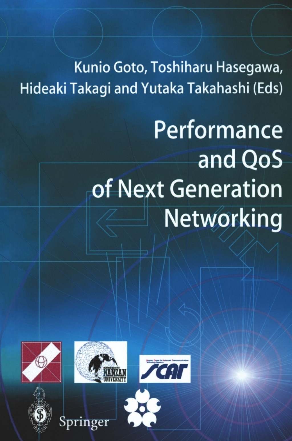 Performance and QoS of Next Generation Networking Proceedings of the International Conference on the Performance and QoS of Next Generation Networking, P&QNet2000, Nagoya, Japan, November 2000 1st Edition â€“ PDF/EPUB Version Downloadable