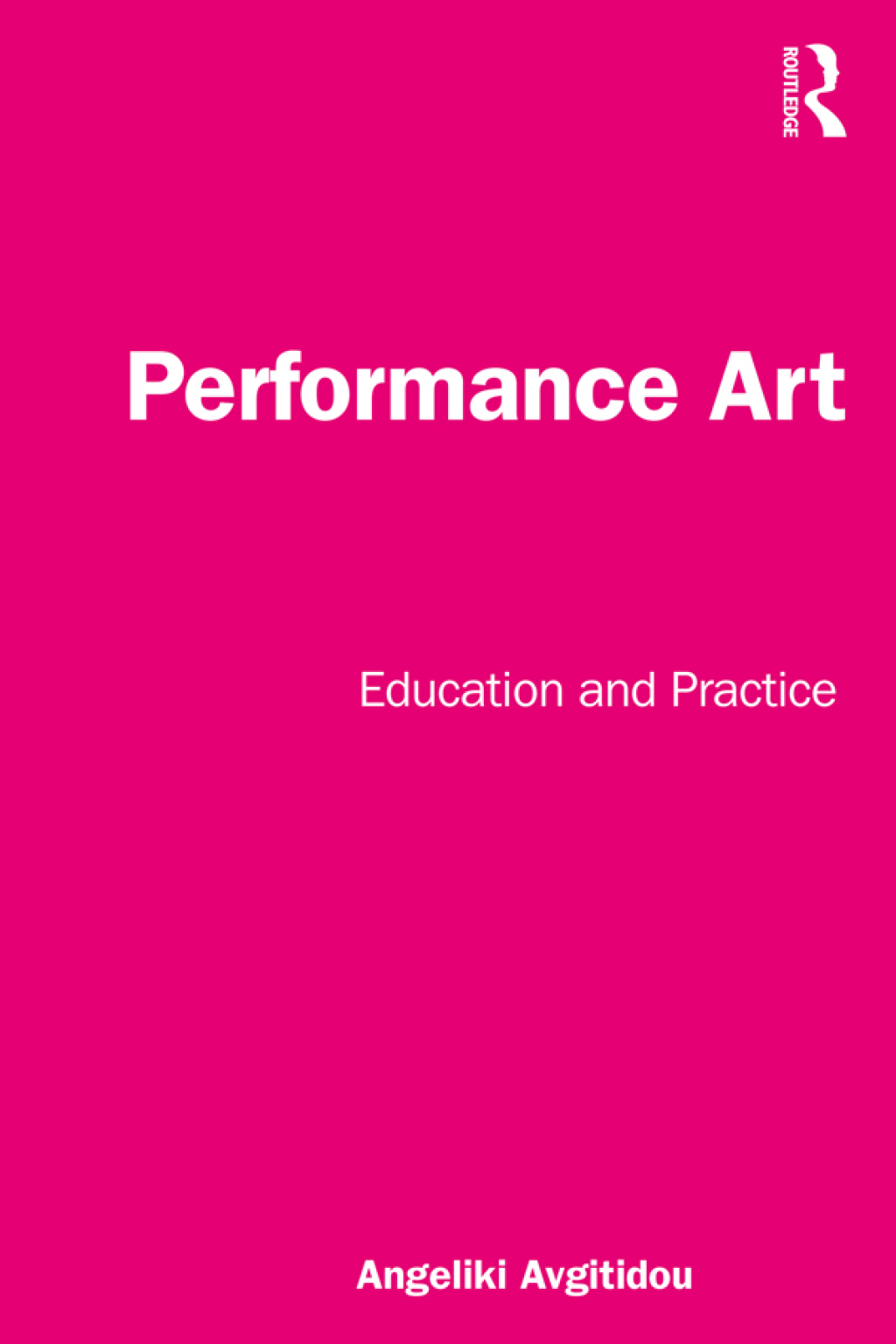 Performance Art Education and Practice 1st Edition â€“ PDF/EPUB Version Downloadable