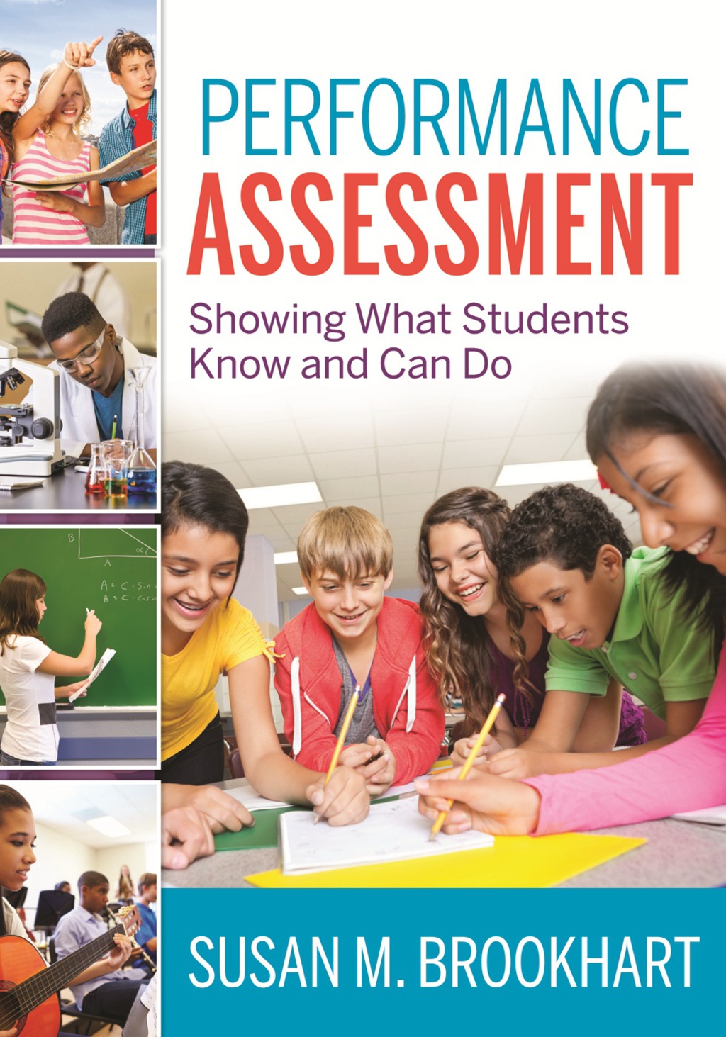 Performance Assessment: Showing What Students Know and Can Do - (PDF/EPUB Version)