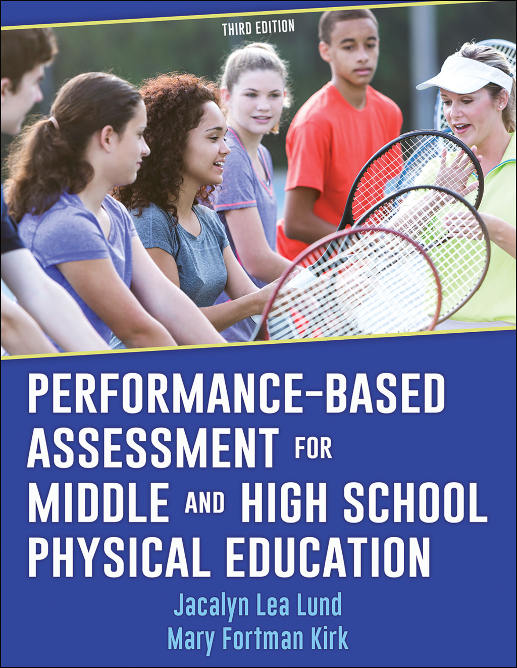 Performance-Based Assessment for Middle and High School Physical Education 3rd Edition â€“ PDF/EPUB Version Downloadable