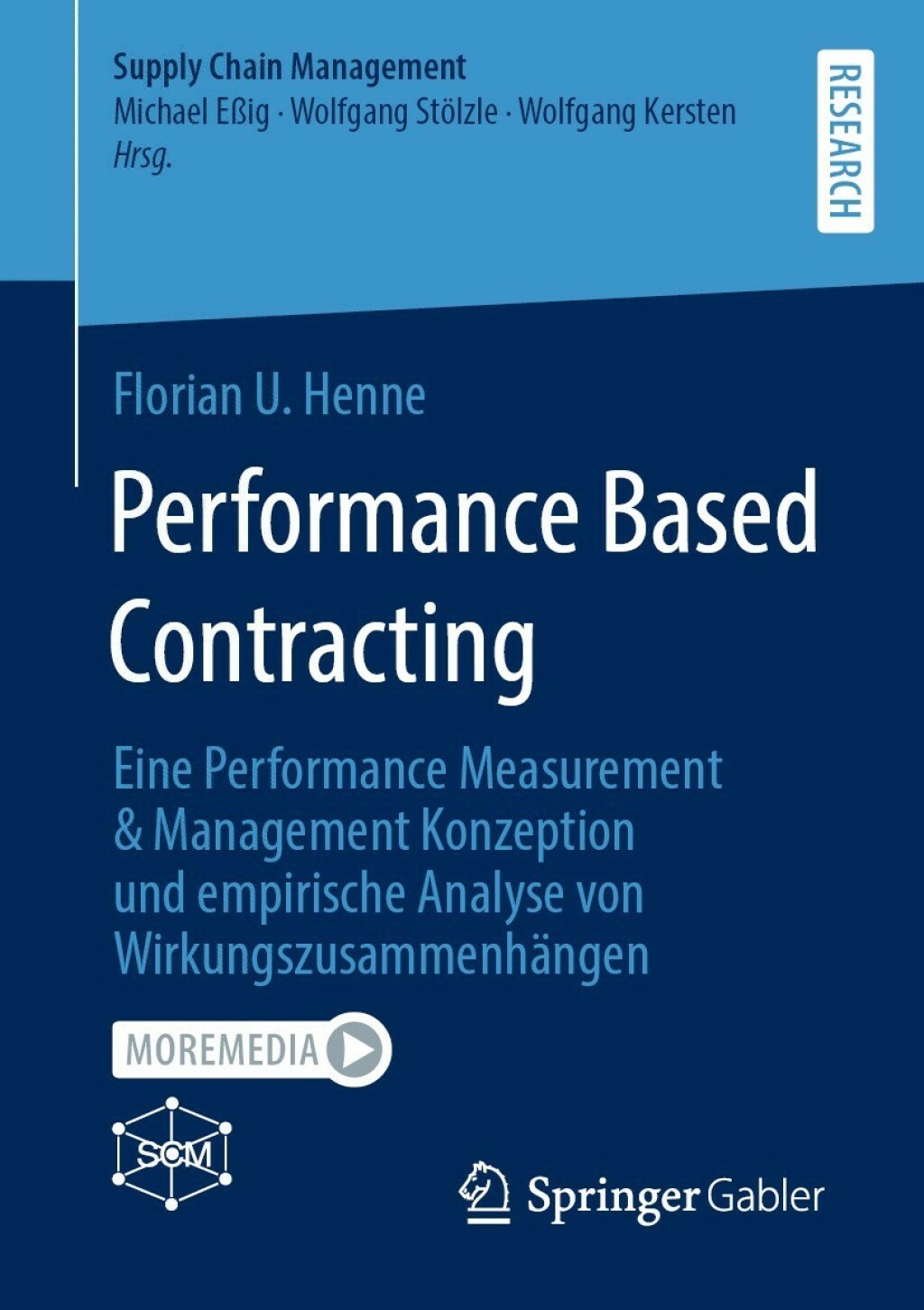 Performance Based Contracting Eine Performance Measurement & Management Konzeption und empirische Analyse von WirkungszusammenhÃ¤ngen  â€“ PDF/EPUB Version Downloadable