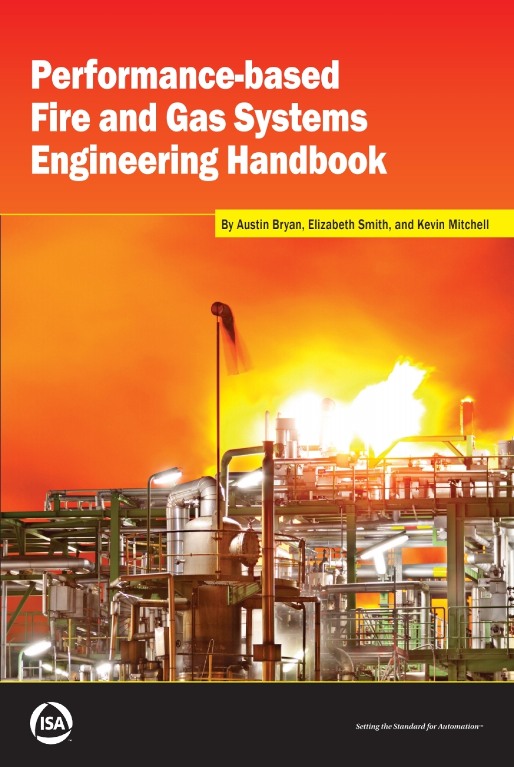 Performance-based Fire and Gas Systems Engineering Handbook 1st Edition â€“ PDF/EPUB Version Downloadable