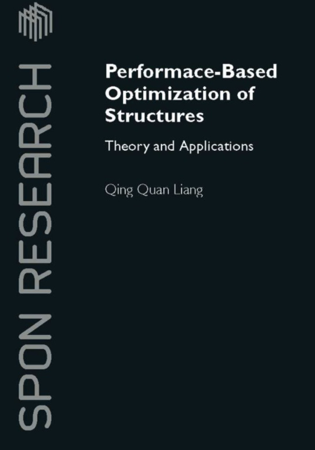 Performance-Based Optimization of Structures Theory and Applications 1st Edition â€“ PDF/EPUB Version Downloadable
