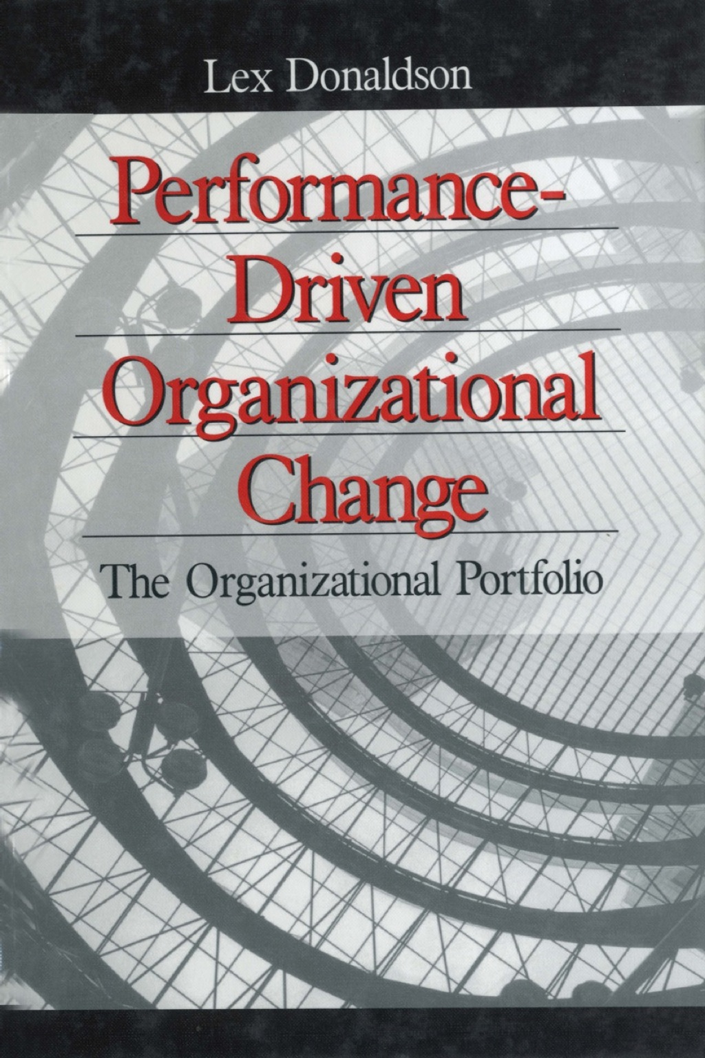Performance-Driven Organizational Change The Organizational Portfolio 1st Edition â€“ PDF/EPUB Version Downloadable
