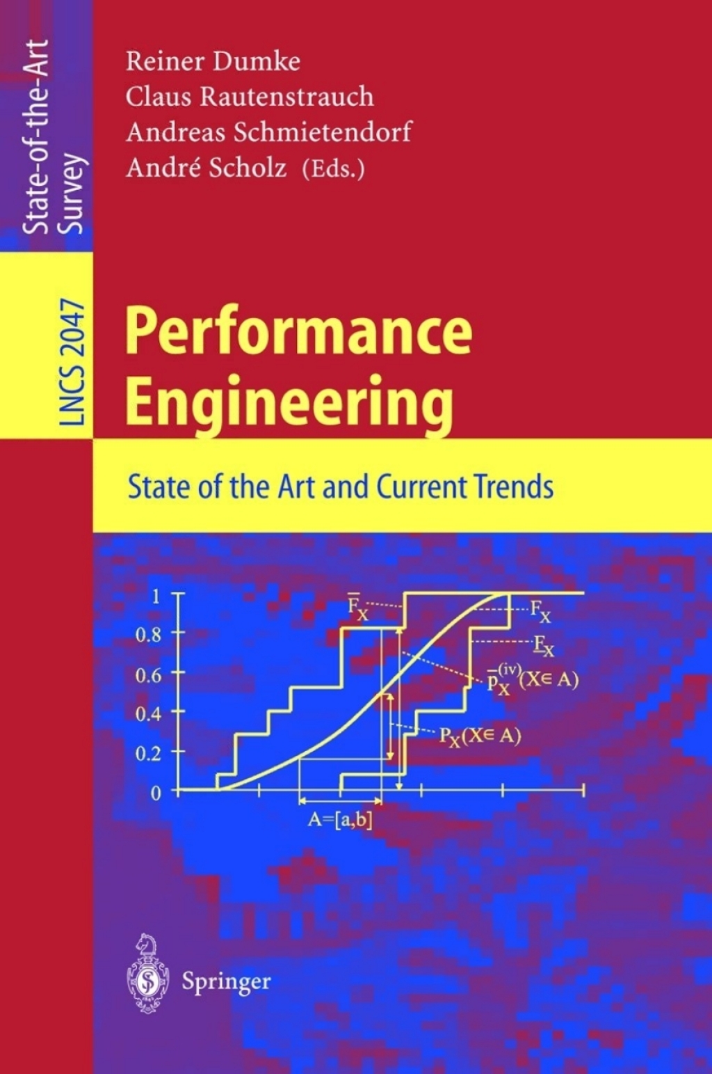 Performance Engineering State of the Art and Current Trends 1st Edition â€“ PDF/EPUB Version Downloadable