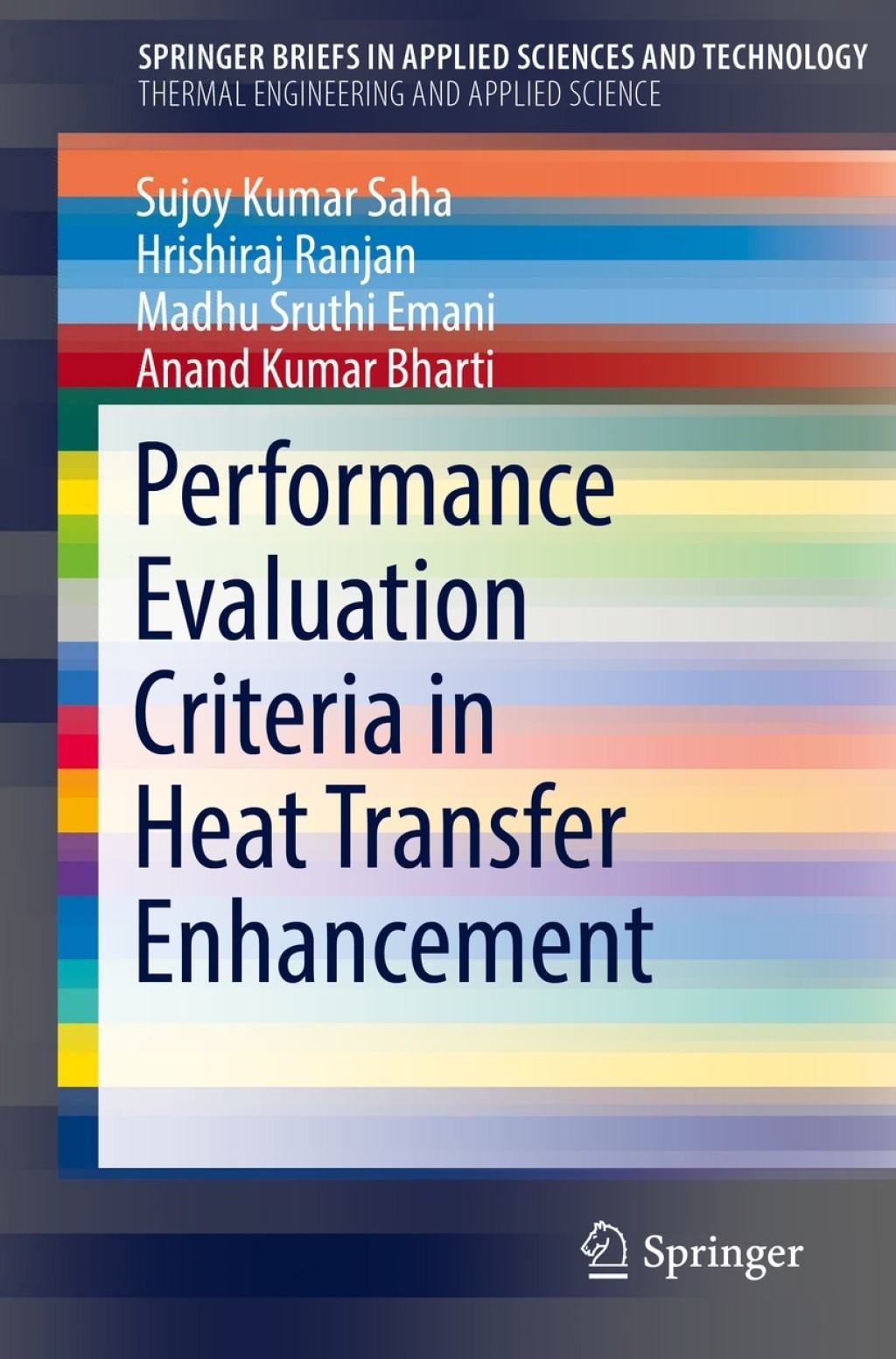 Performance Evaluation Criteria in Heat Transfer Enhancement  â€“ PDF/EPUB Version Downloadable