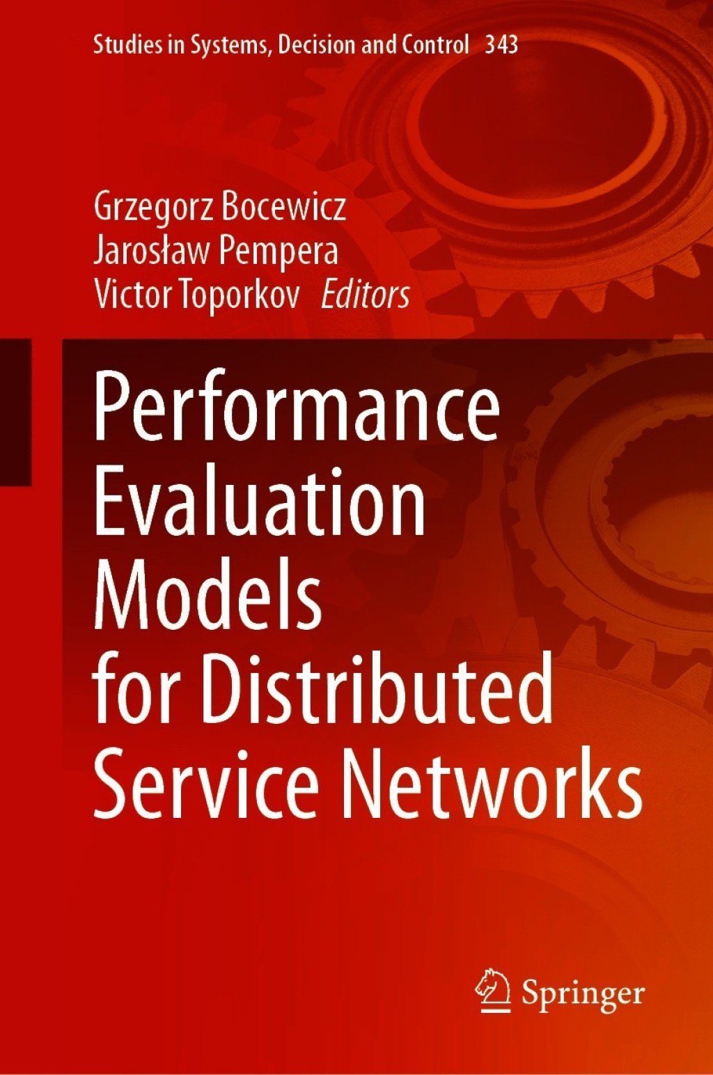 Performance Evaluation Models for Distributed Service Networks  â€“ PDF/EPUB Version Downloadable