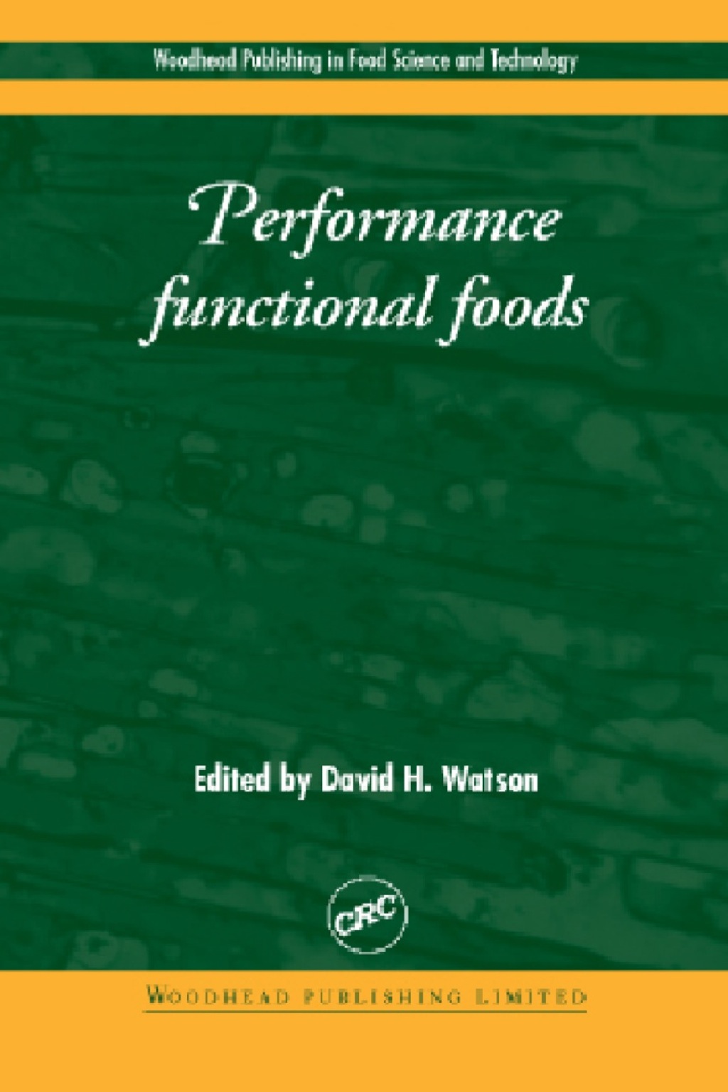 Performance Functional Foods  â€“ PDF/EPUB Version Downloadable