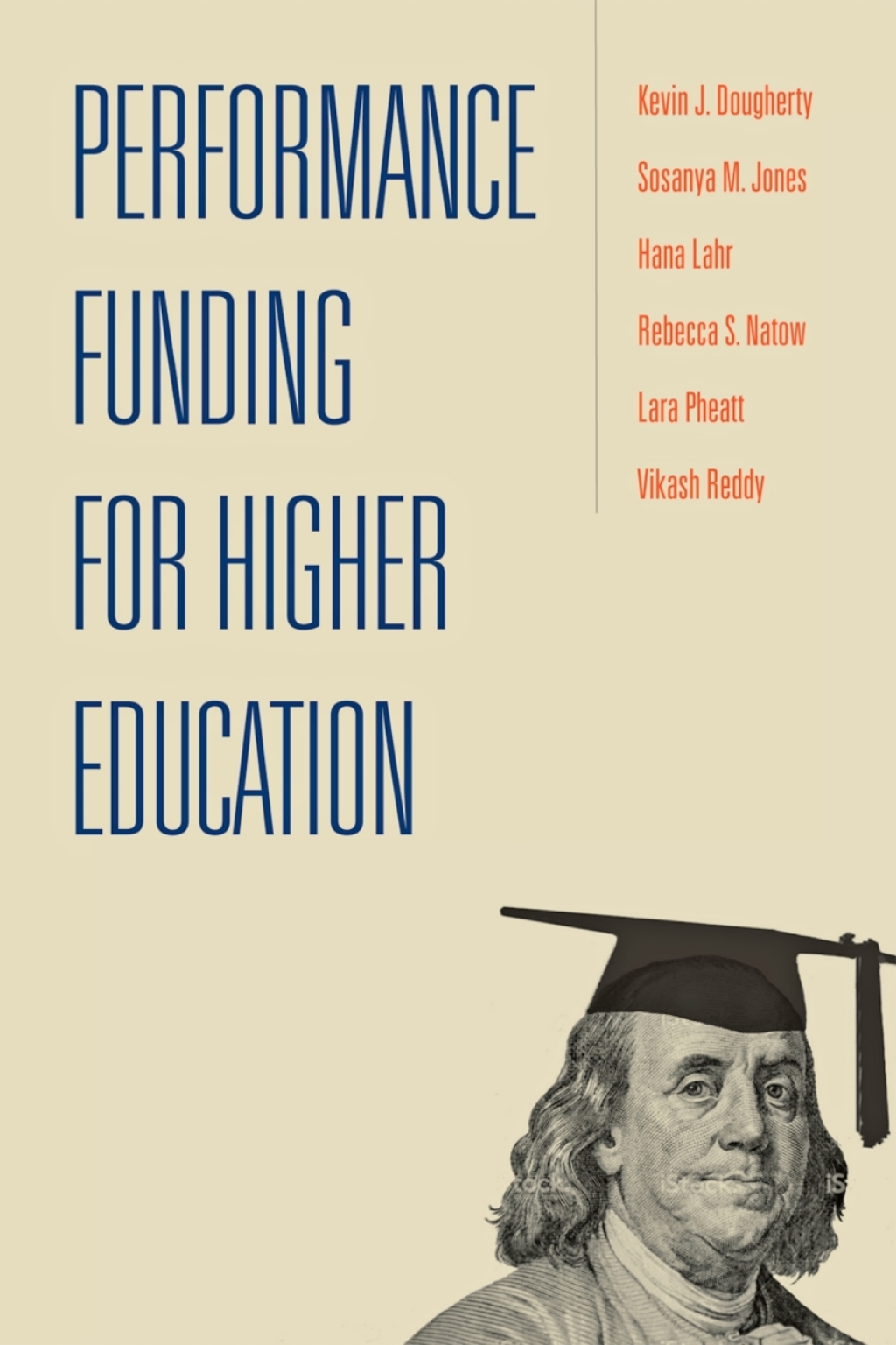 Performance Funding for Higher Education  â€“ PDF/EPUB Version Downloadable