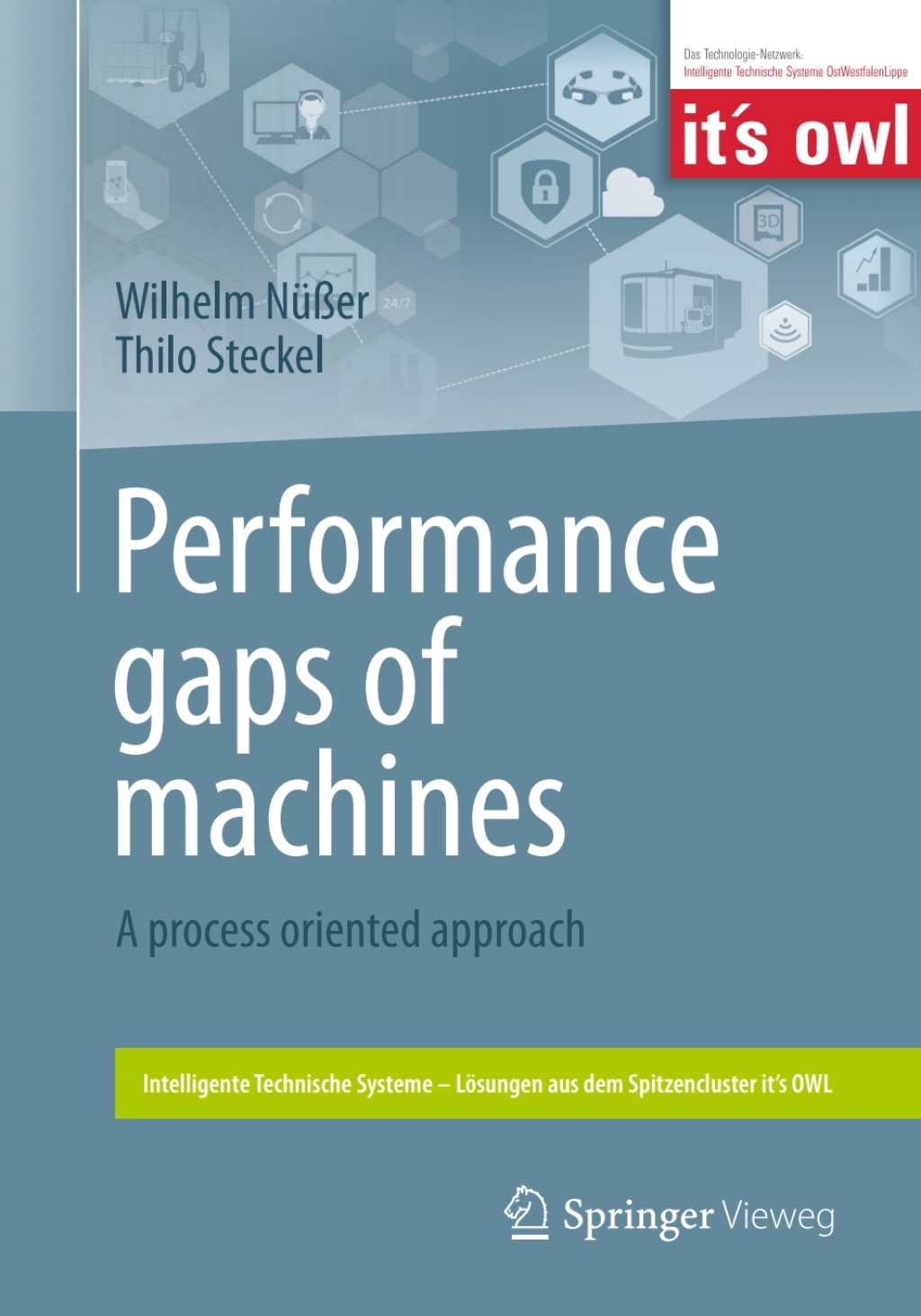 Performance gaps of machines A process oriented approach â€“ PDF/EPUB ...