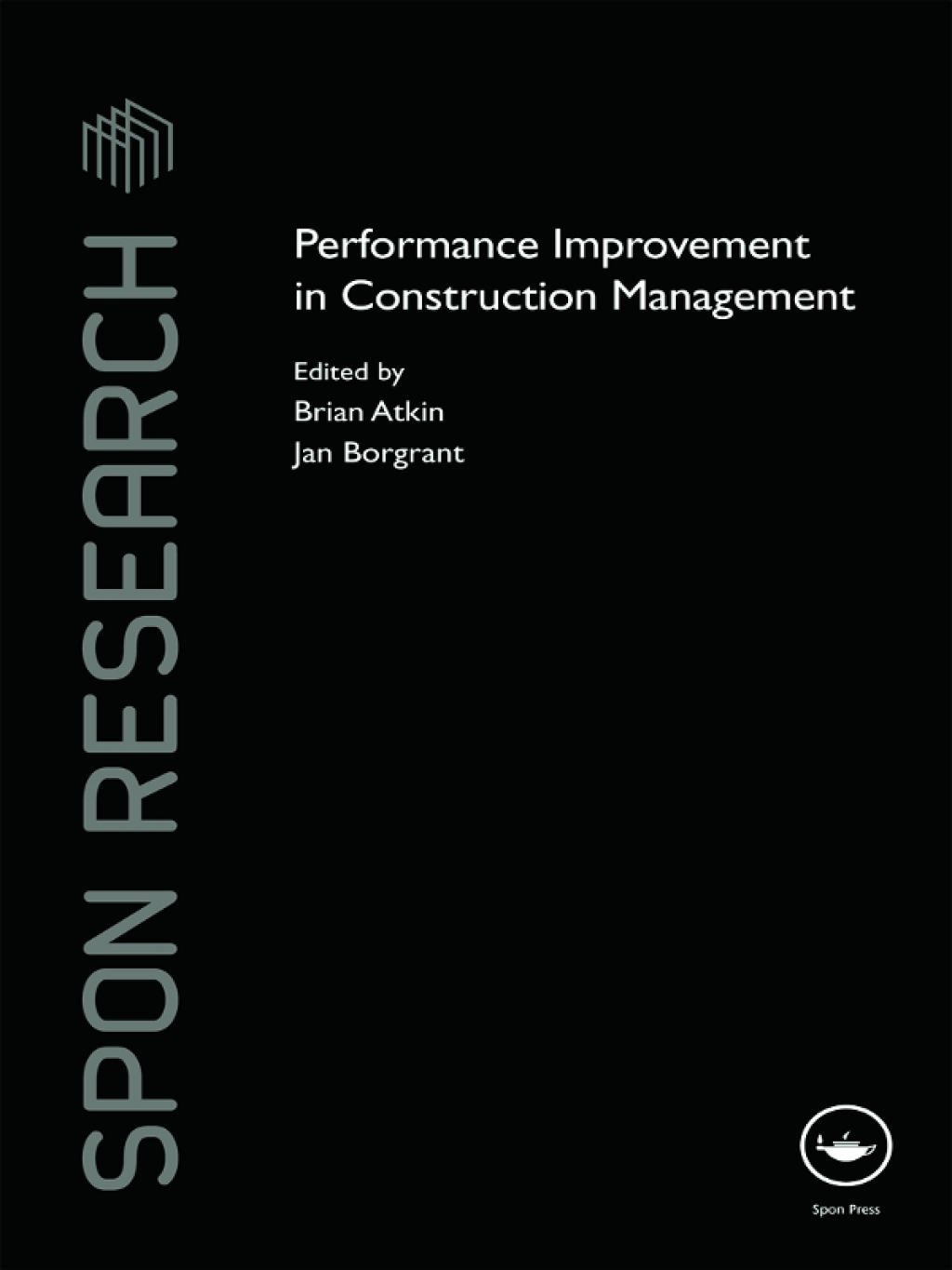 Performance Improvement in Construction Management 1st Edition â€“ PDF/EPUB Version Downloadable