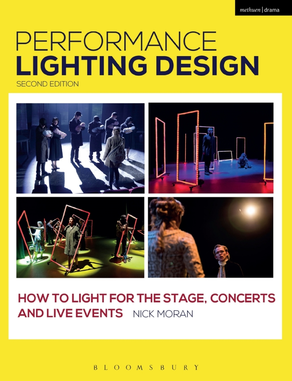 Performance Lighting Design How to Light for the Stage, Concerts and Live Events 2nd Edition â€“ PDF/EPUB Version Downloadable