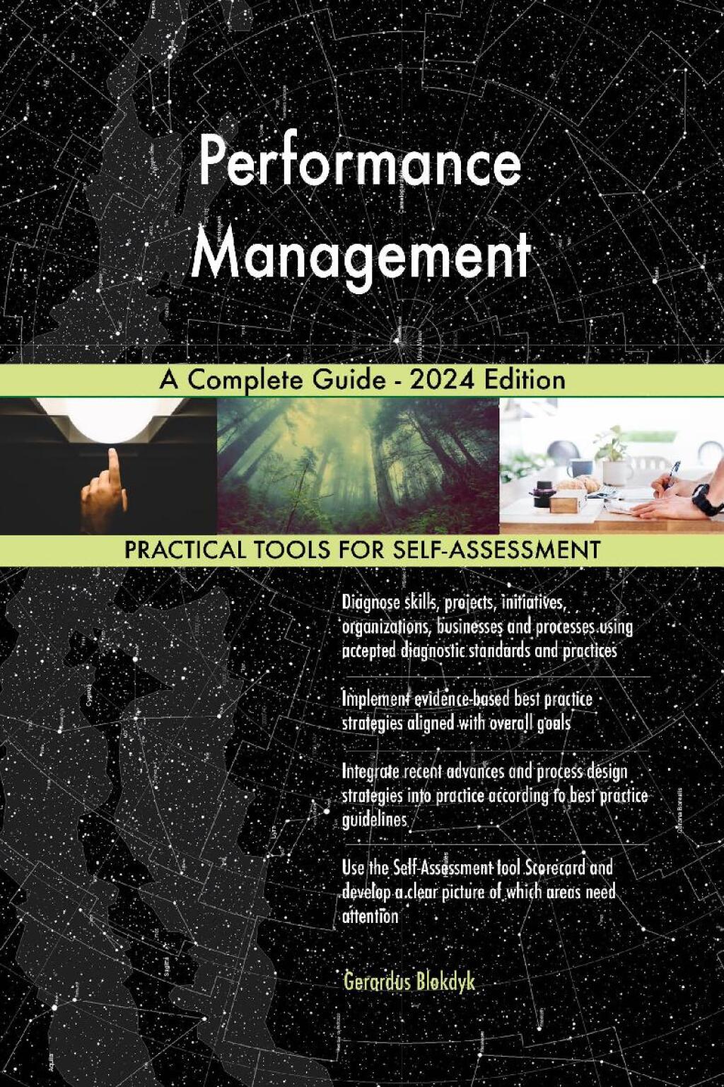 Performance Management A Complete Guide - 2024 Edition  â€“ PDF/EPUB Version Downloadable