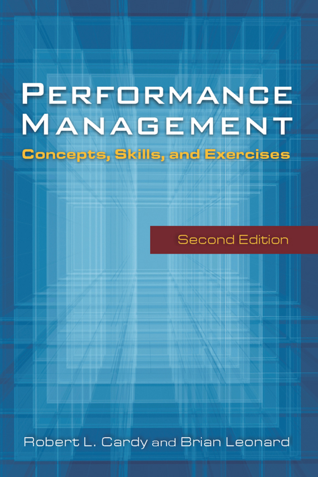 Performance Management: Concepts, Skills and Exercises 2nd Edition â€“ PDF/EPUB Version Downloadable