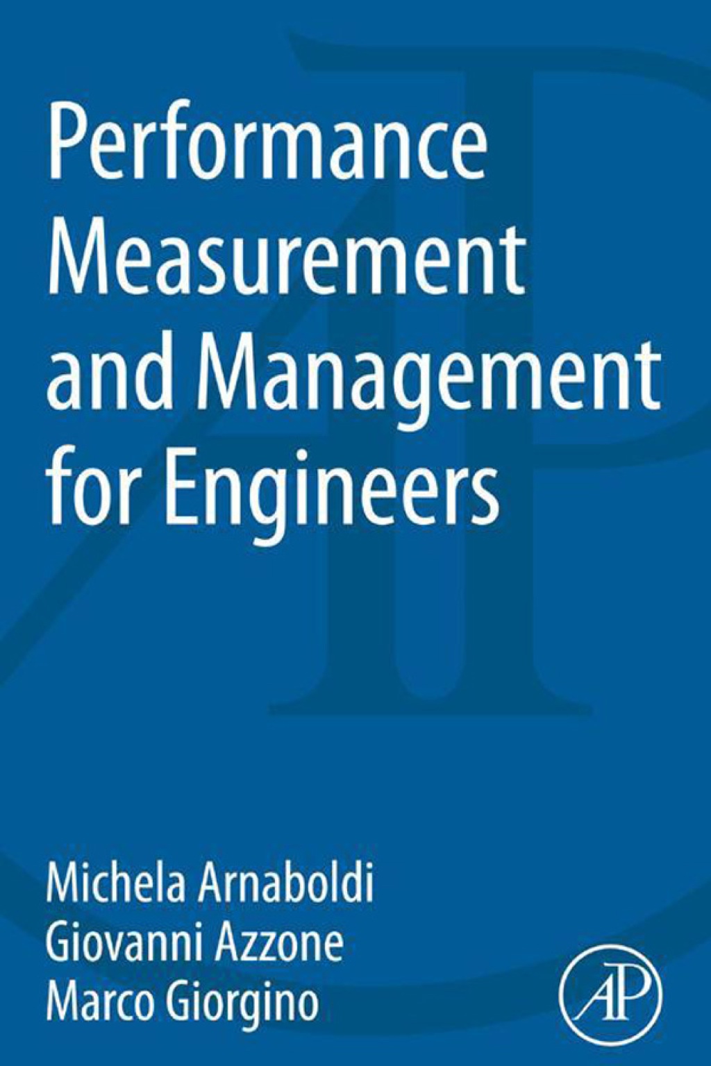 Performance Measurement and Management for Engineers  â€“ PDF/EPUB Version Downloadable