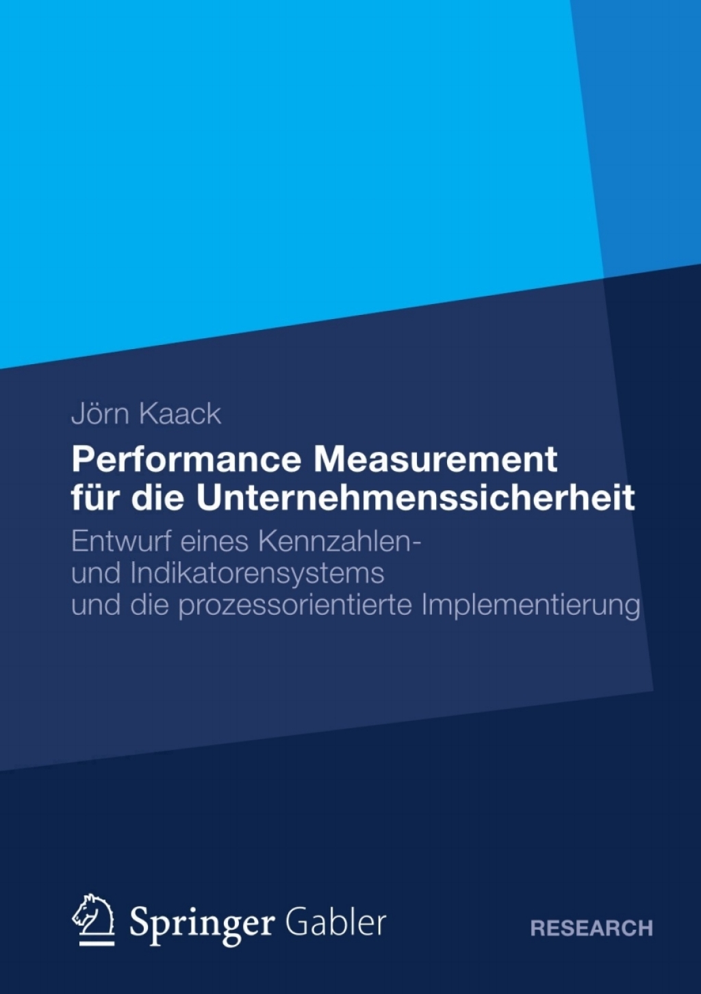 Performance-Measurement fÃ¼r die Unternehmenssicherheit Entwurf eines Kennzahlen- und Indikatorensystems und die prozessorientierte Implementierung  â€“ PDF/EPUB Version Downloadable