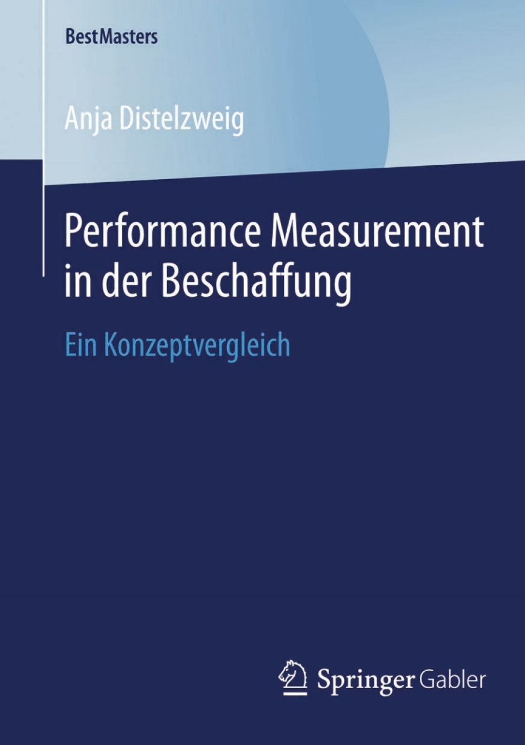 Performance Measurement in der Beschaffung Ein Konzeptvergleich  â€“ PDF/EPUB Version Downloadable