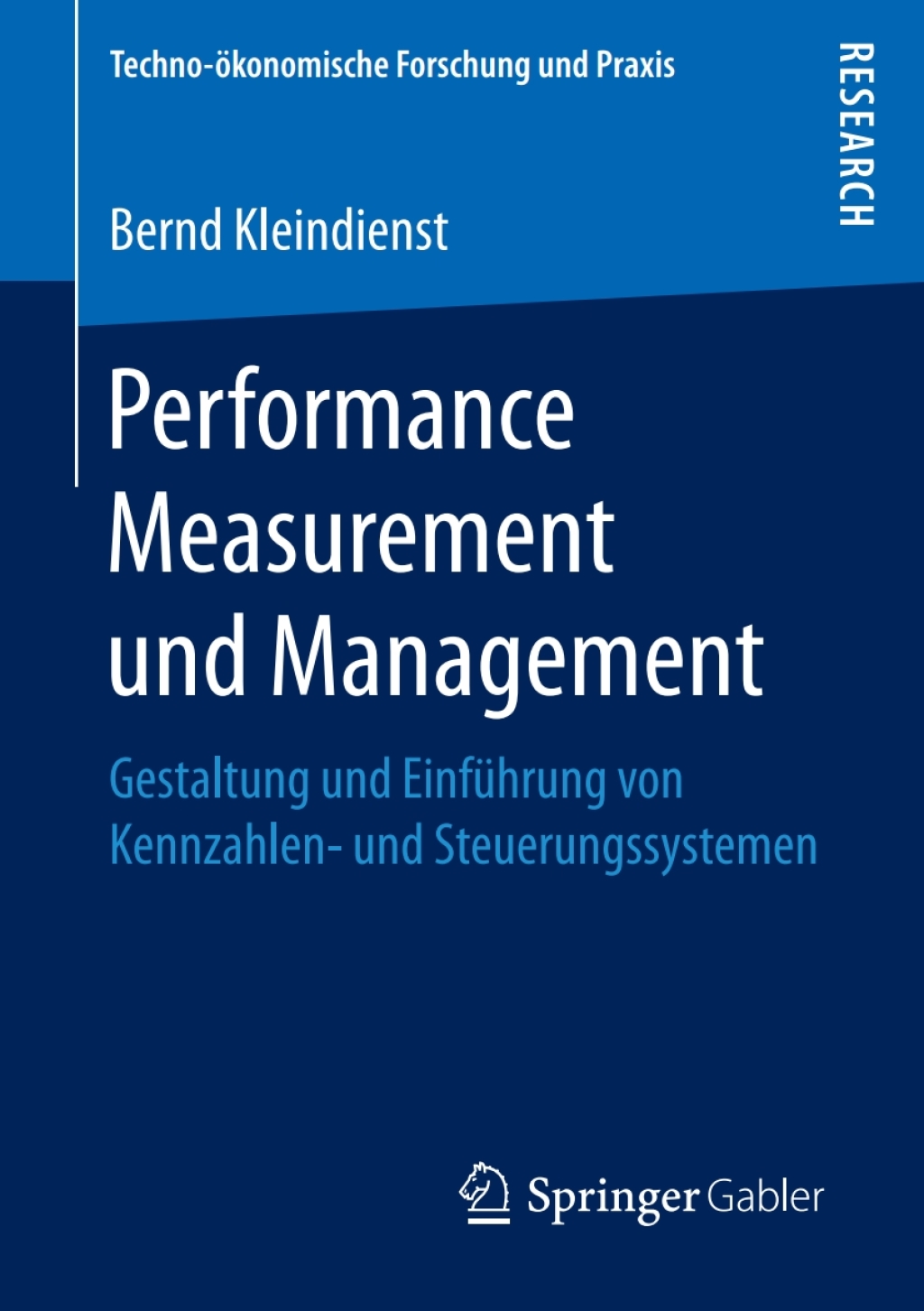 Performance Measurement und Management Gestaltung und EinfÃ¼hrung von Kennzahlen- und Steuerungssystemen  â€“ PDF/EPUB Version Downloadable