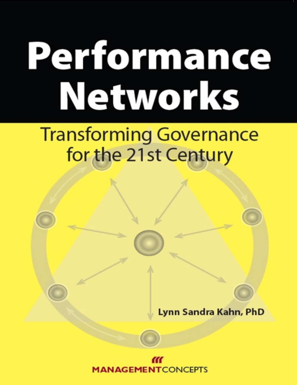 Performance Networks Transforming Governance for the 21st Century 1st Edition â€“ PDF/EPUB Version Downloadable