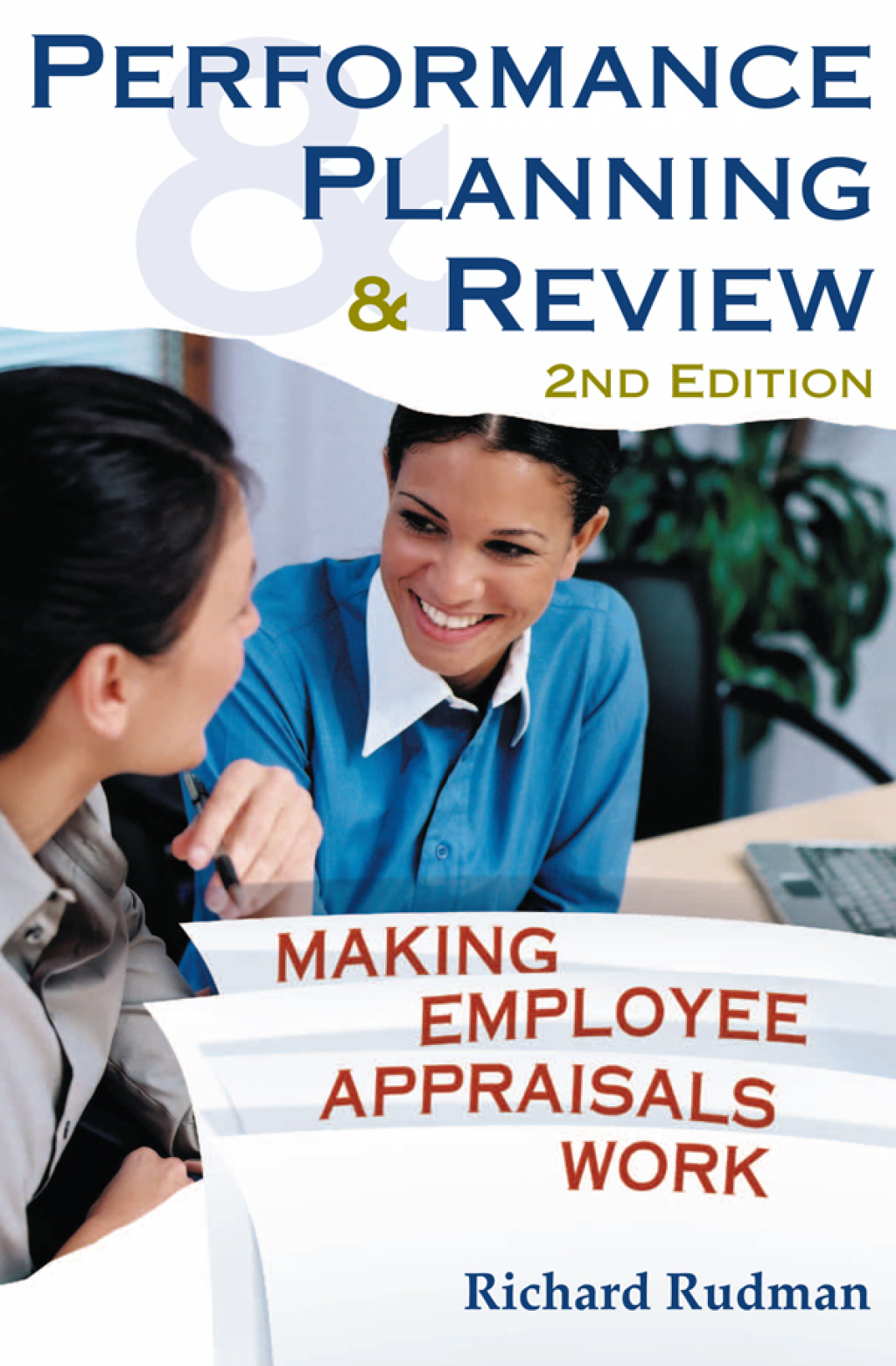 Performance Planning and Review Making employee appraisals work 2nd Edition â€“ PDF/EPUB Version Downloadable