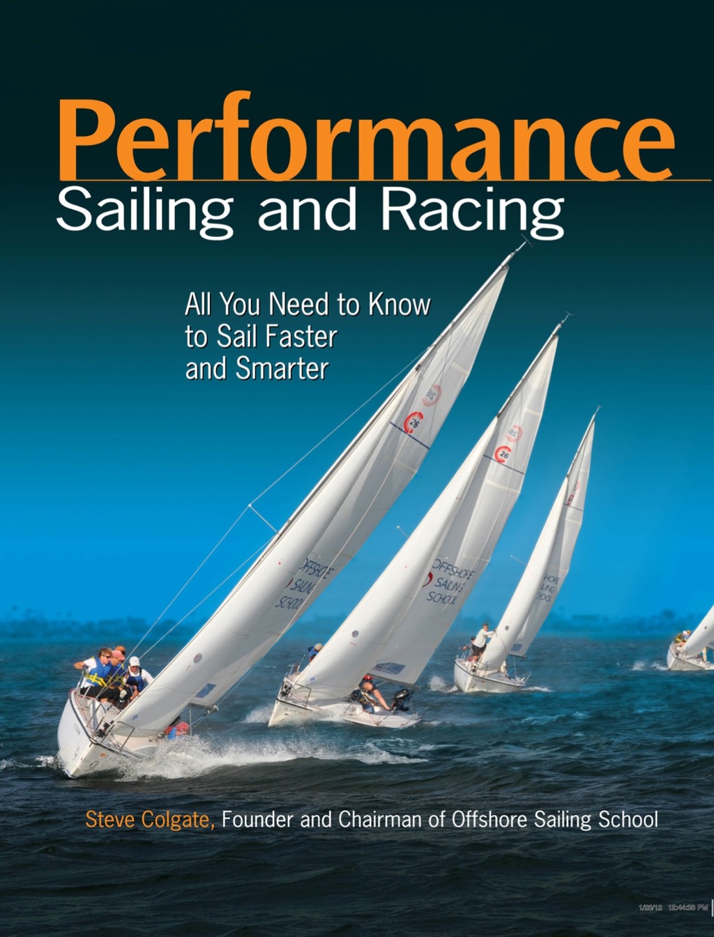 Performance Sailing and Racing 1st Edition - (PDF/EPUB Version)