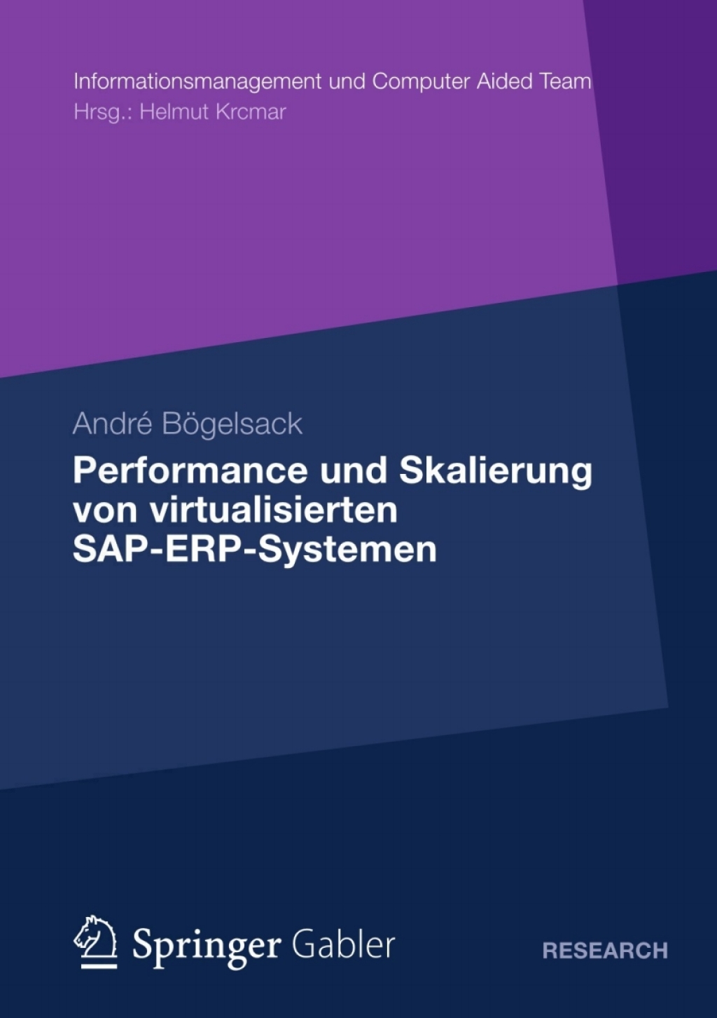 Performance und Skalierung von SAP ERP Systemen in virtualisierten Umgebungen  â€“ PDF/EPUB Version Downloadable