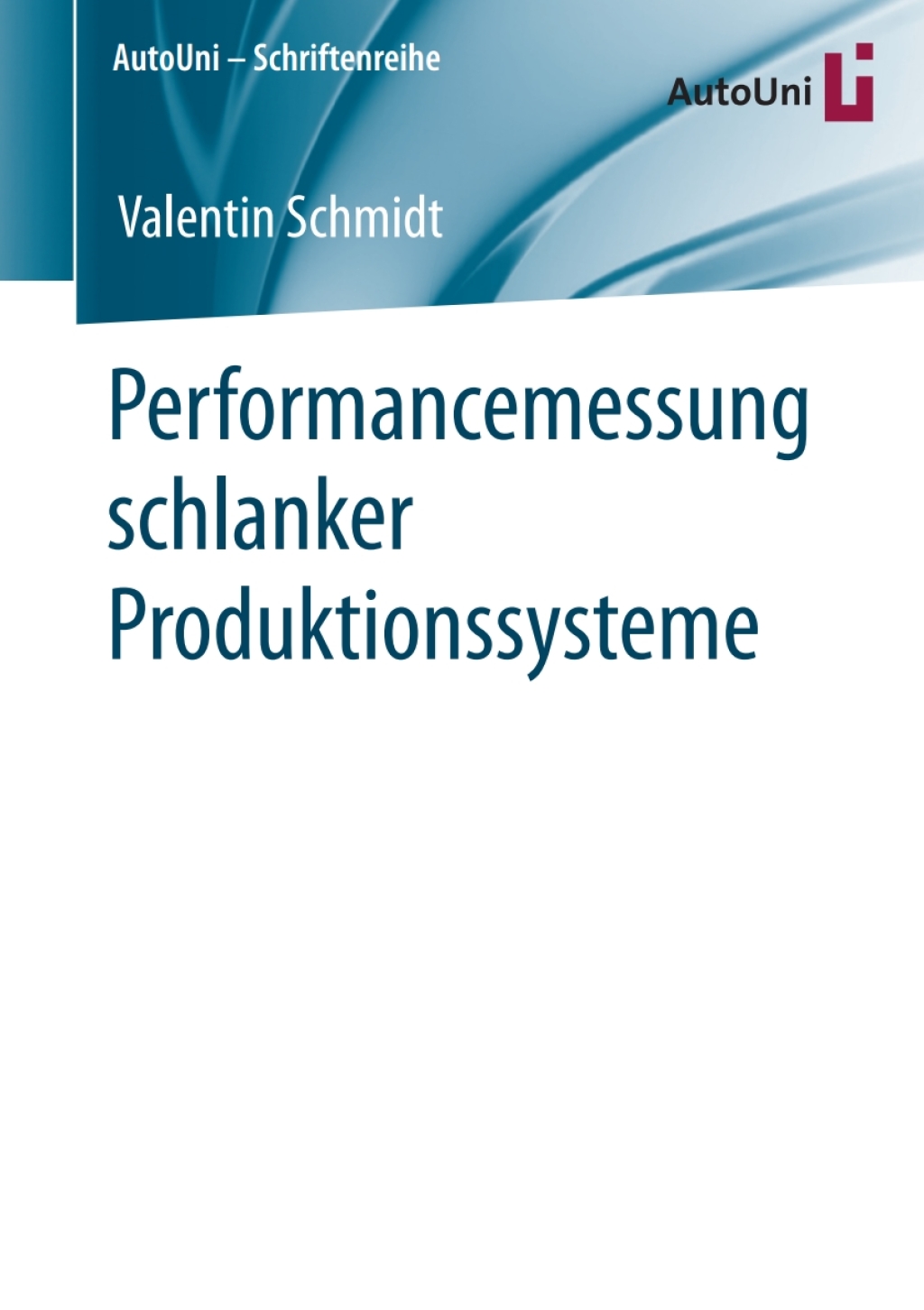 Performancemessung schlanker Produktionssysteme  â€“ PDF/EPUB Version Downloadable
