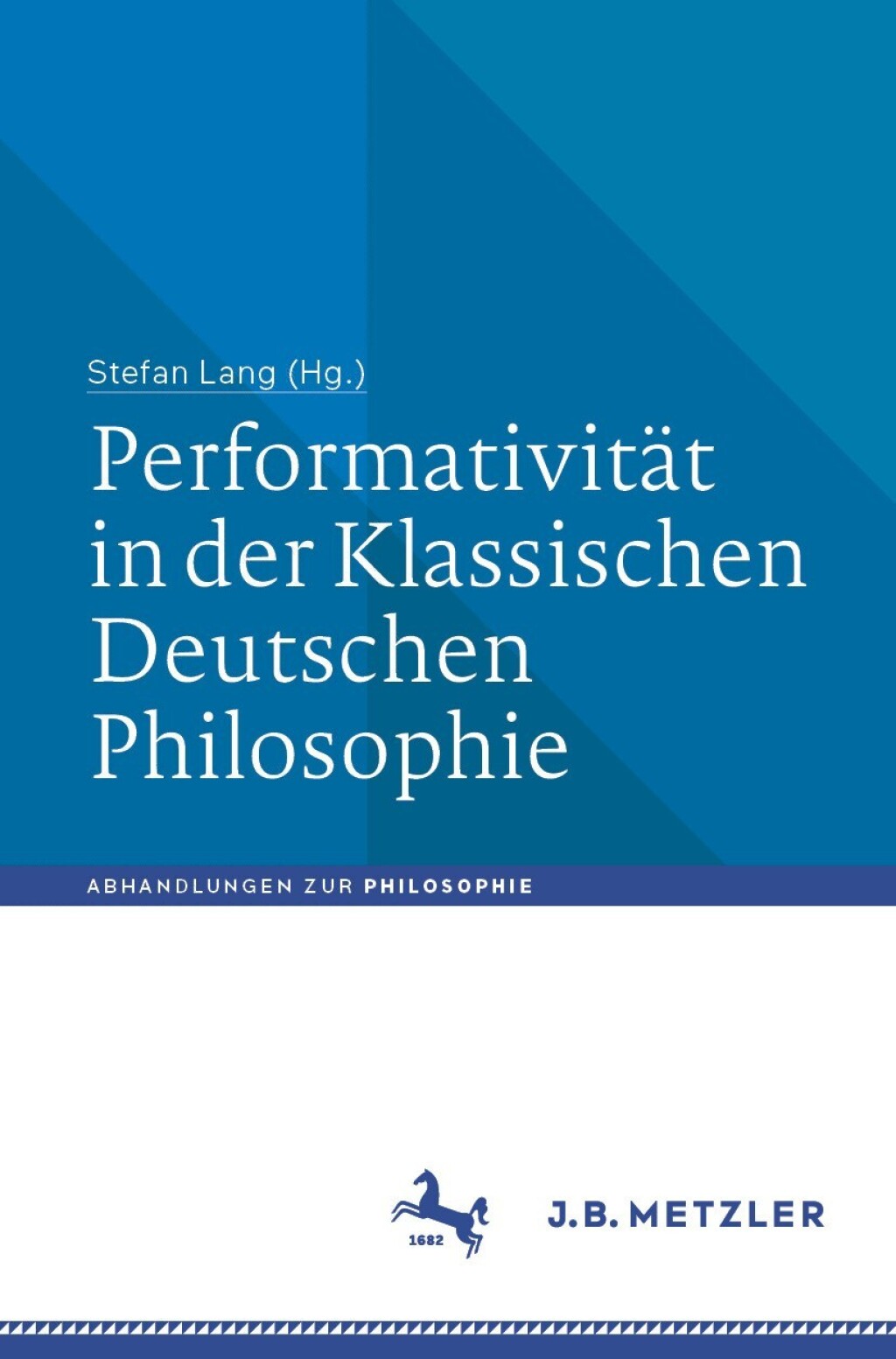 PerformativitÃ¤t in der Klassischen Deutschen Philosophie  â€“ PDF/EPUB Version Downloadable