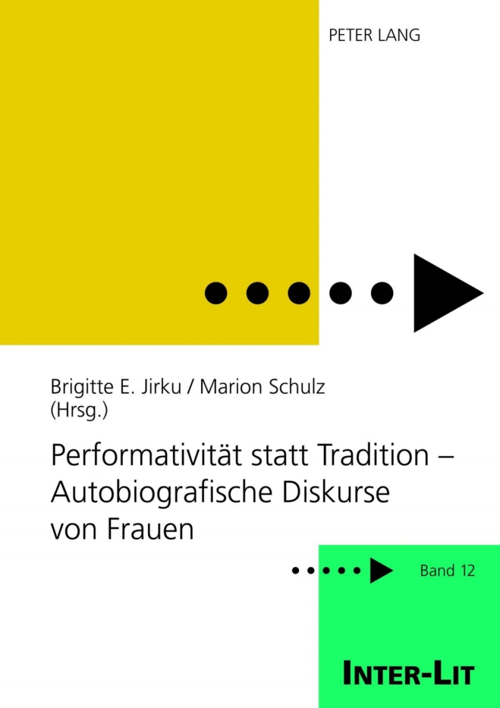Performativitaet statt Tradition â€“ Autobiografische Diskurse von Frauen Unter Mitarbeit von Sarah Guddat und Sabine Hastedt 1st Edition â€“ PDF/EPUB Version Downloadable