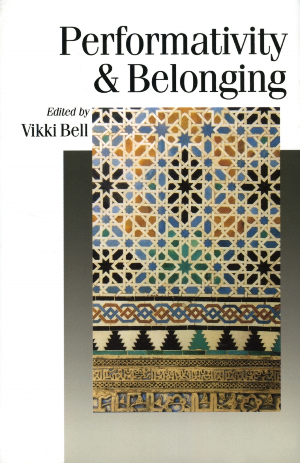 Performativity & Belonging 1st Edition â€“ PDF/EPUB Version Downloadable