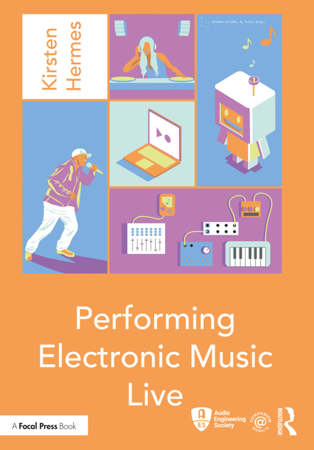 Performing Electronic Music Live 1st Edition â€“ PDF/EPUB Version Downloadable