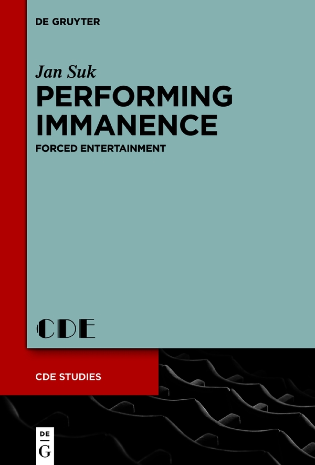 Performing Immanence Forced Entertainment 1st Edition â€“ PDF/EPUB Version Downloadable